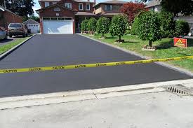 Best Decorative Concrete Driveways  in Lakeview, OH